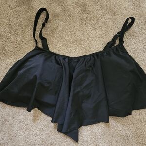 Torrid swimsuit top